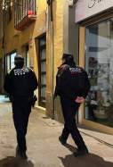 mossos i policia local de la bisbal d'empordà