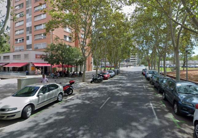 Rambla de Prim, Barcelona