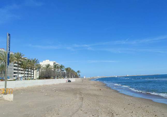 platja mas mel calfell