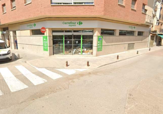 Carrefour Juneda