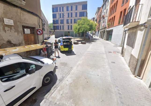manresa Carrer santa llúcia