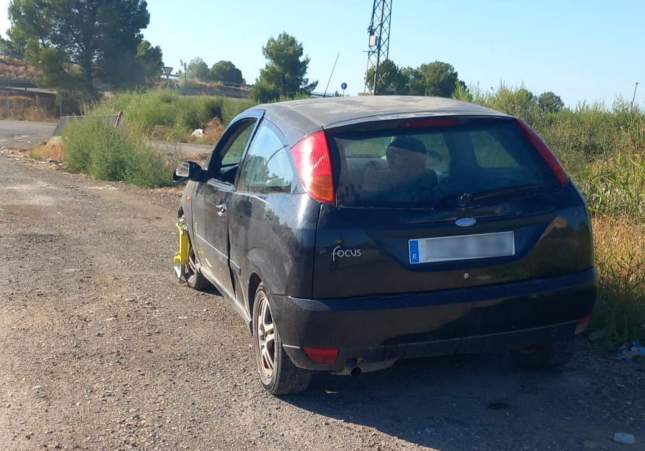 conductor borratxo contra direcció alcarràs conductor borratxo contra direcció alcarràs