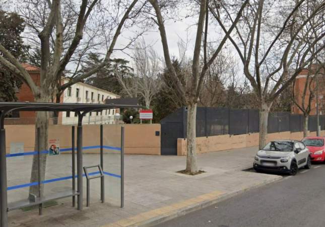 centre de menors hortaliza madrid