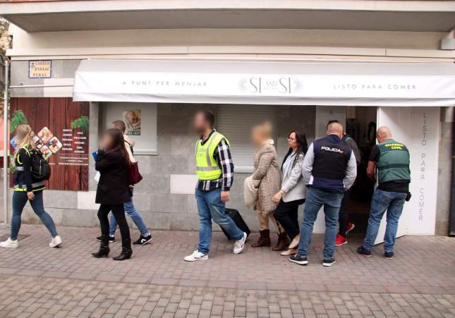 explotació laboral torredembarra