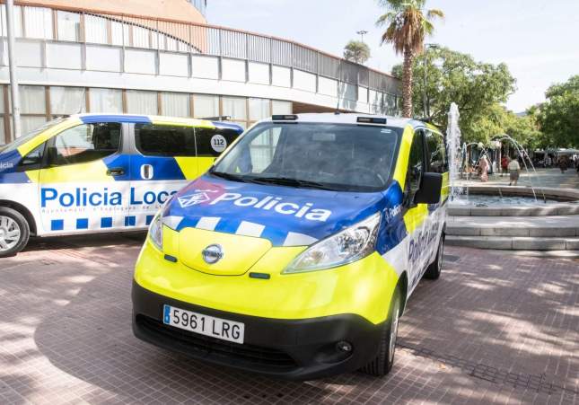 Policia Local Esplugues de Llobregat