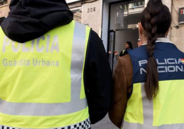 gub i policia nacional