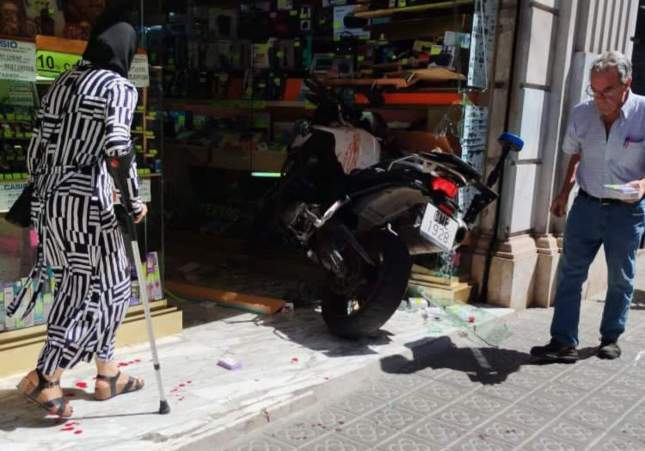 moto guilles barcelona