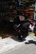 moto guilles barcelona