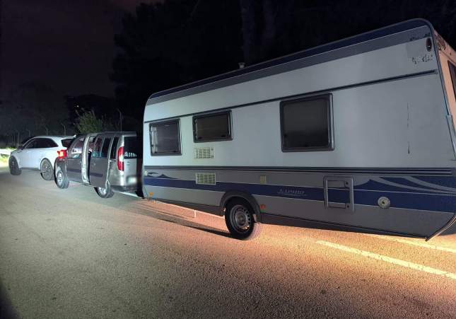 caravana robada penedès