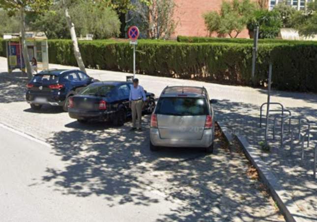 Avinguda Doctor Marañón Barcelona