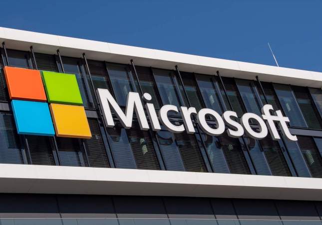 Sede de Microsoft | Foto: Europa Press