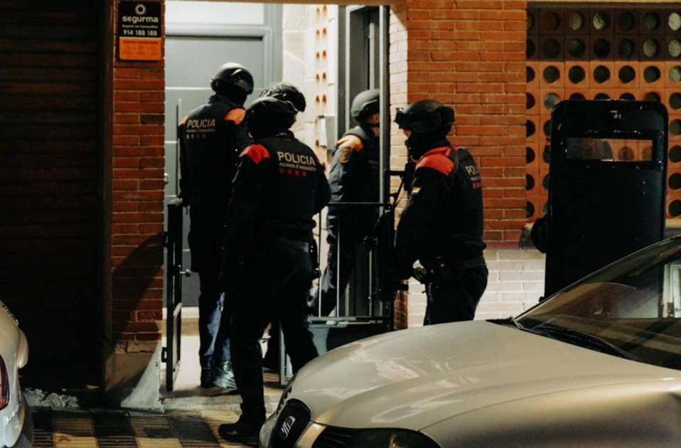 Mossos Mataro 2 Mossos Mataro 2