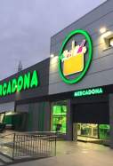 mercadona exterior supermercado