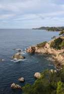 cala trons lloret de mar