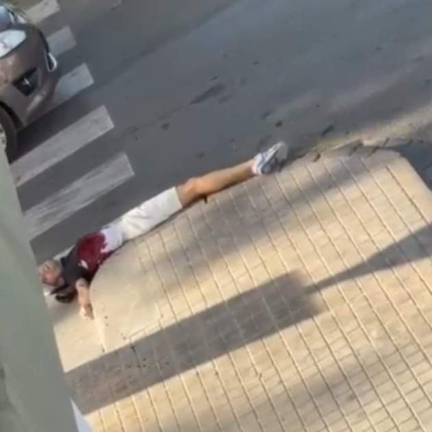 Víctima Xirivella Víctima Xirivella