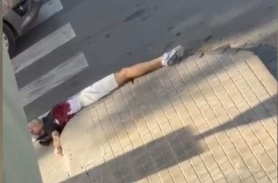 Víctima Xirivella Víctima Xirivella