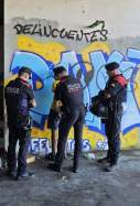 Pla DAGA Mossos d'Esquadra Girona