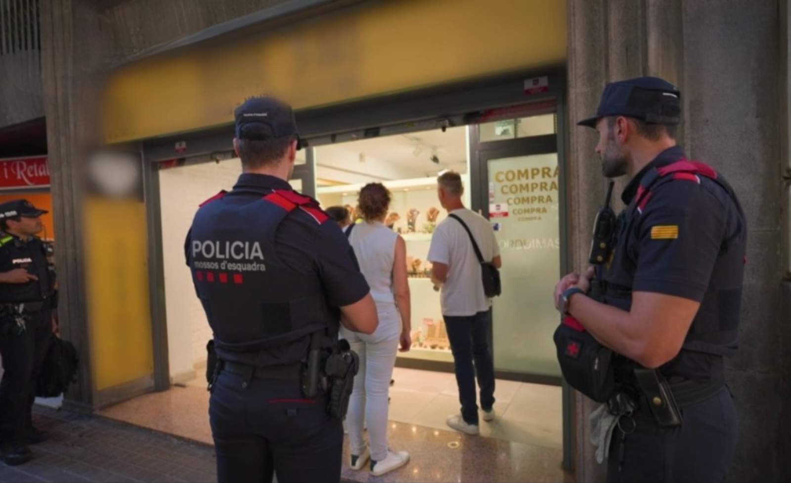 botigues compravenda d'or barcelona