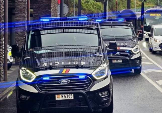 policia d'andorra
