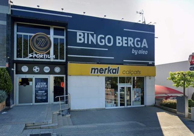 Bingo Berga
