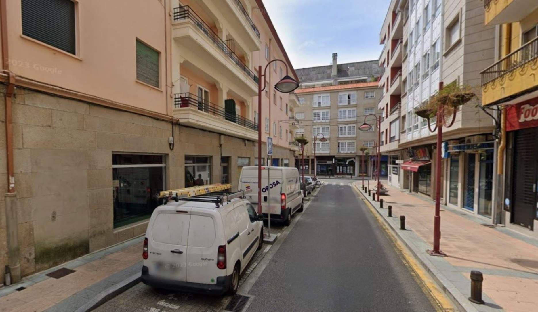 carrer Duque de Rivas
