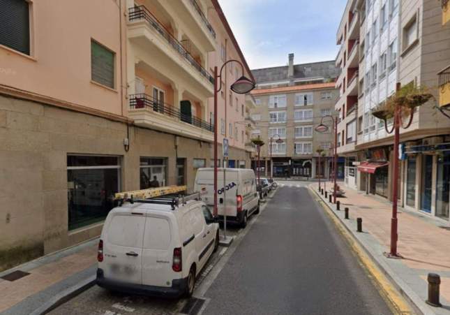 carrer Duque de Rivas