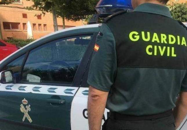 guardia civil arxiu cotxe