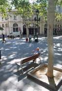 rambla del Poblenou