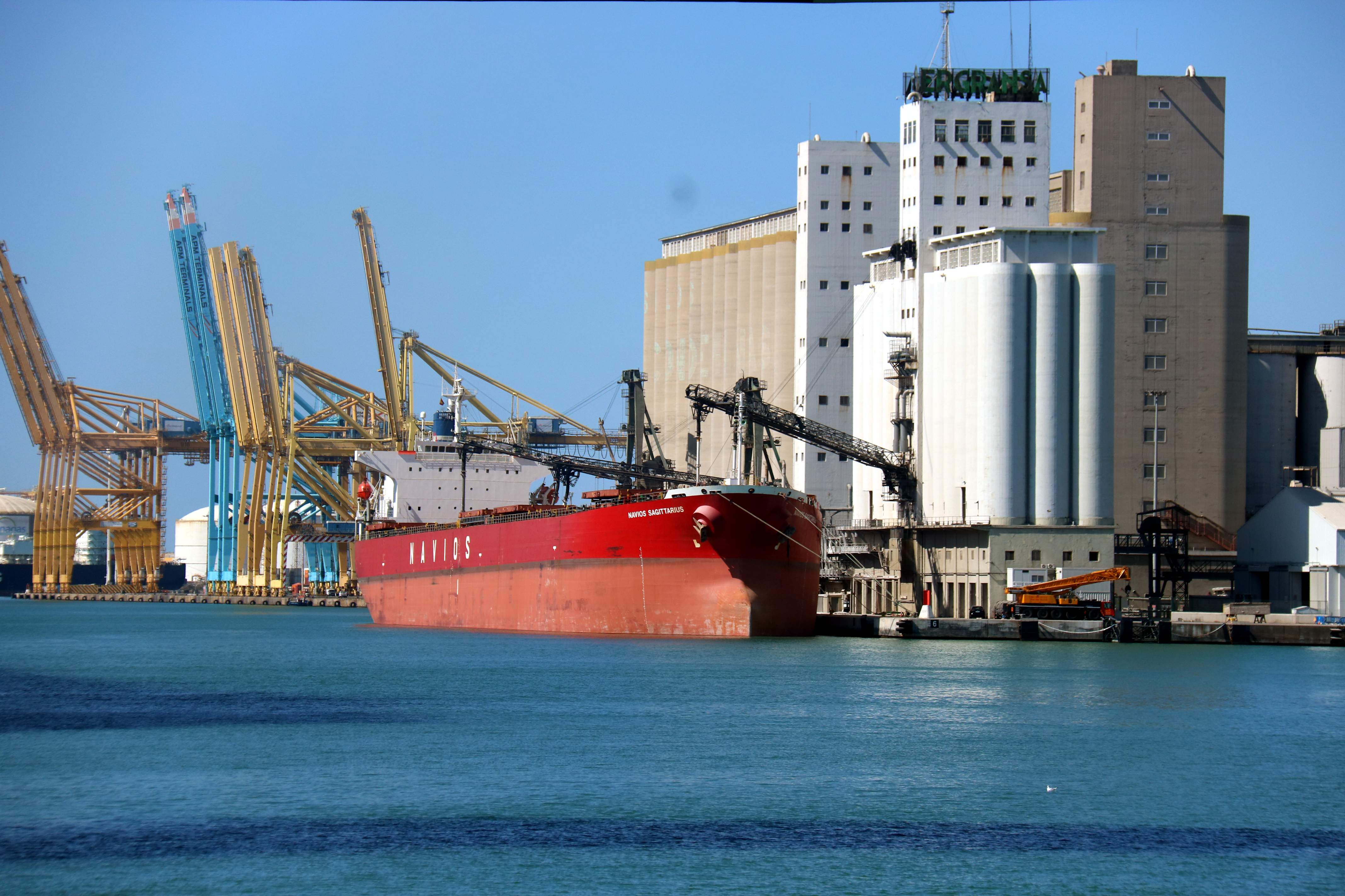 Imatge d'arxiu del Port de Barcelona | ACN