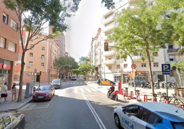 carrer de la riera blanca barcelona