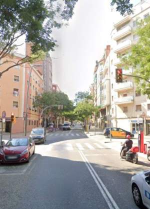 carrer de la riera blanca barcelona