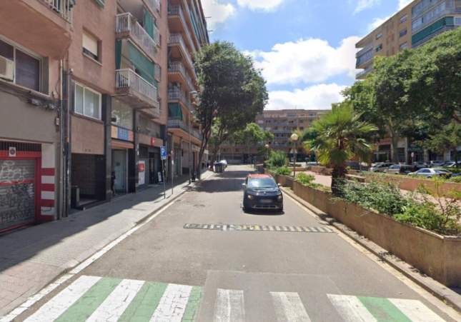 avinguda de sant salvador badalona