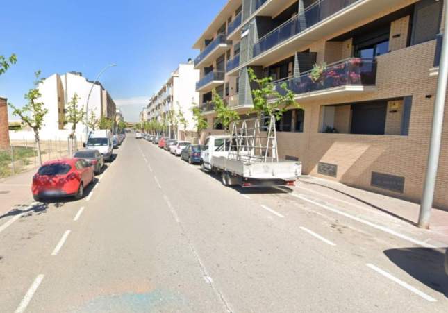 Avinguda d'Ernest Lluch Alcarràs