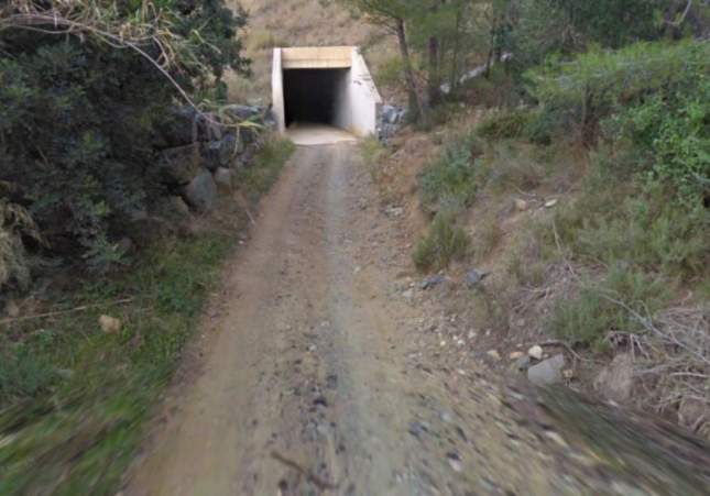 Barranc del Gendre 