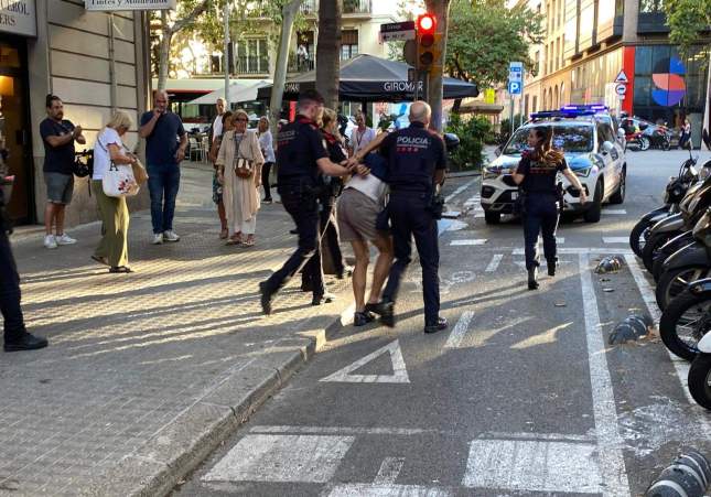robatori travessera de gràcia