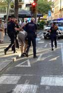 robatori travessera de gràcia