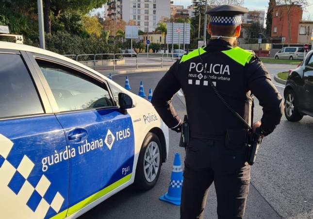 guàrdia urbana de reus