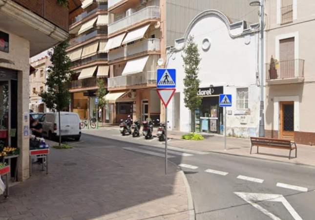 carrer Pere Badia torredembarra