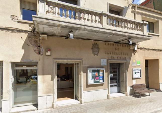 Ajuntament de Castellbell i el Vilar