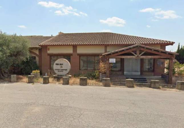 Masia Salat les Borges Blanques