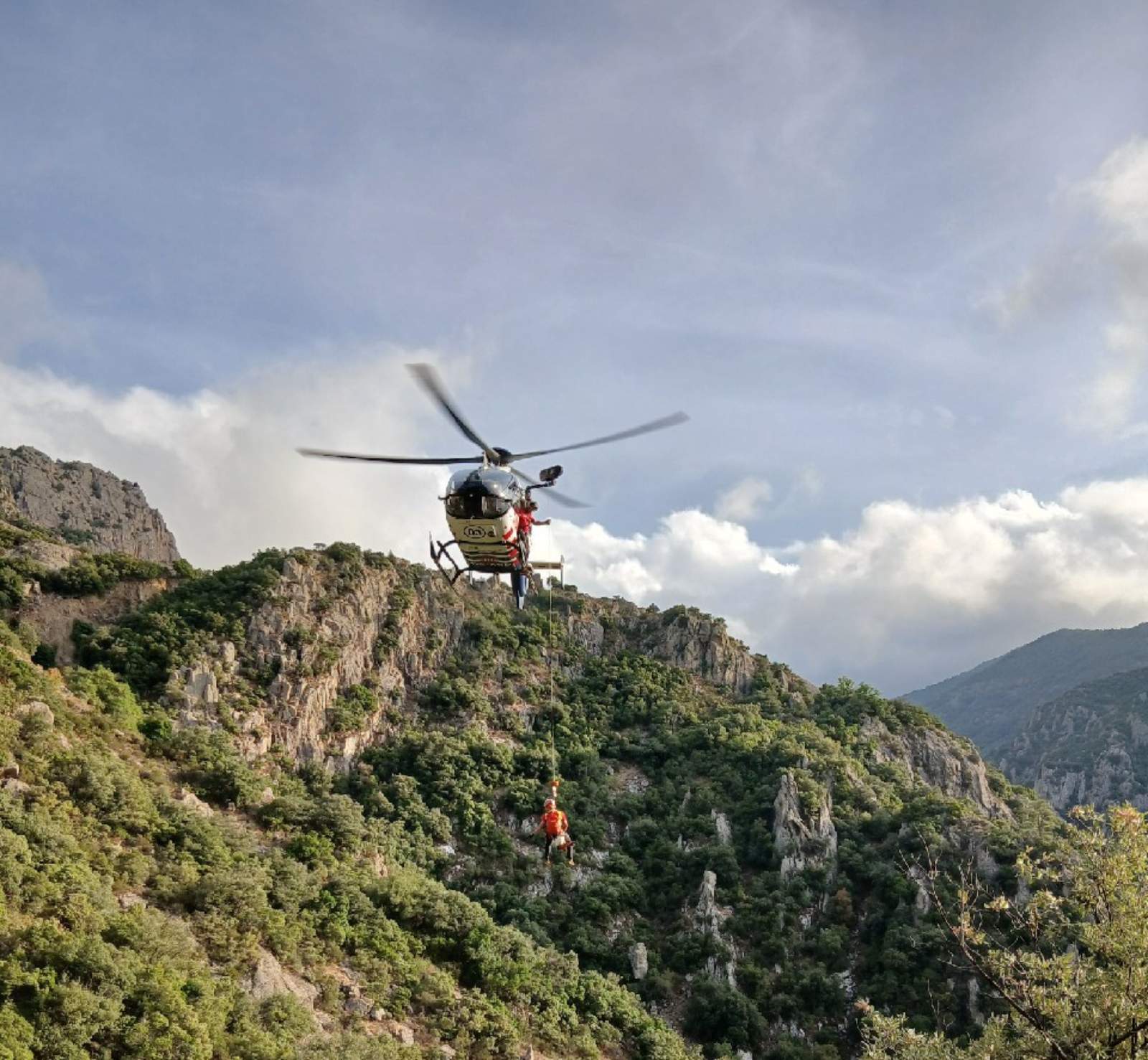 rescat escaladora vimbodí i poblet