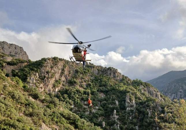 rescat escaladora vimbodí i poblet