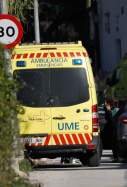 ambulància regió de múrcia