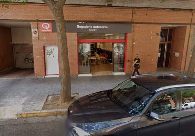 bugaderia pardinyes lleida