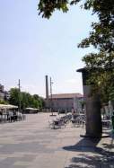 plaça de cal font d'igualada