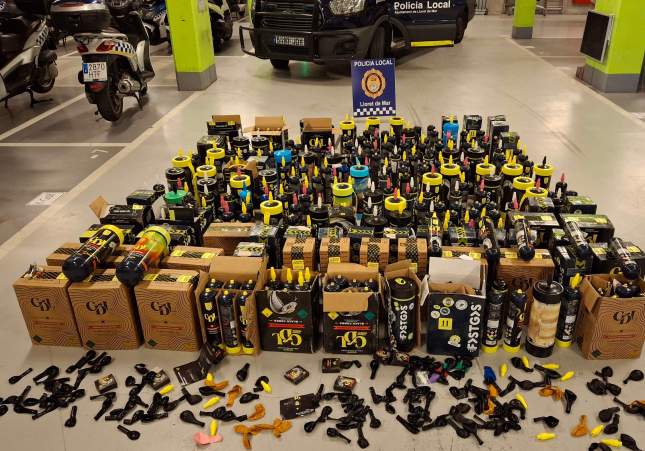 Gas riure Lloret
