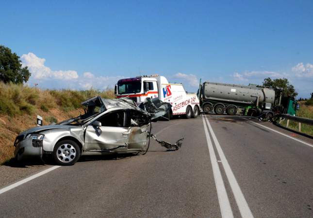accident lleida roger segura acn accident lleida roger segura acn
