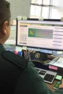 recurs guardia civil agent ordinador