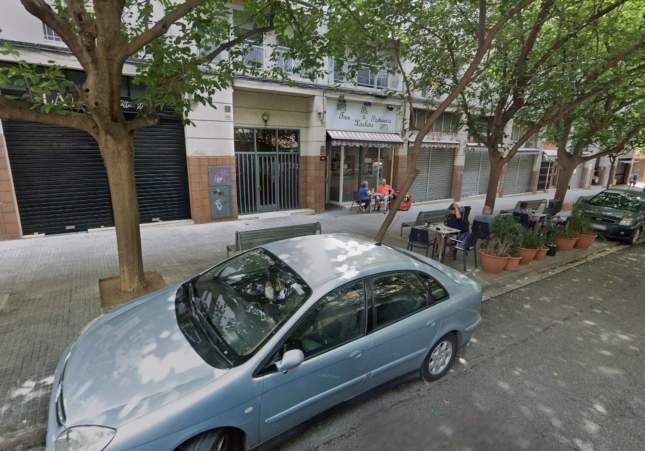 Carrer Calaf Terrassa