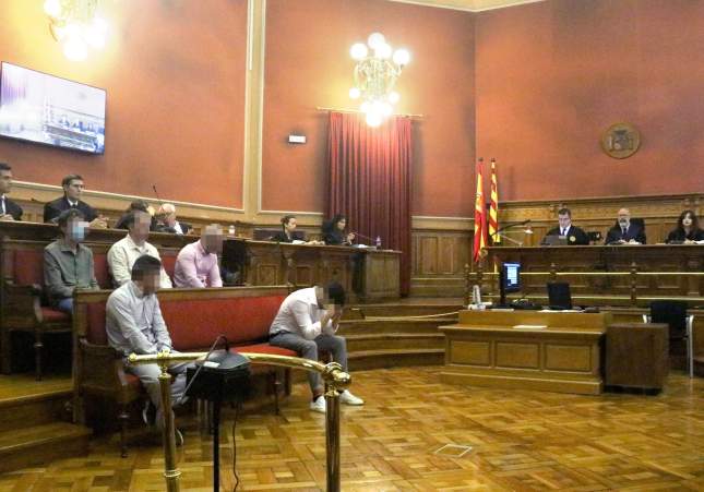 FOTO judici NOU